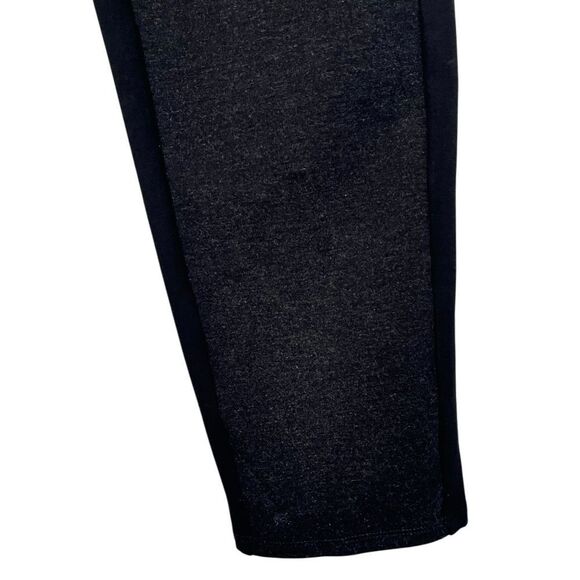 Eileen Fisher | Crop Knit Stretch Pants Size‎ XXL RN78121/CA#34460 Black - Picture 3 of 10